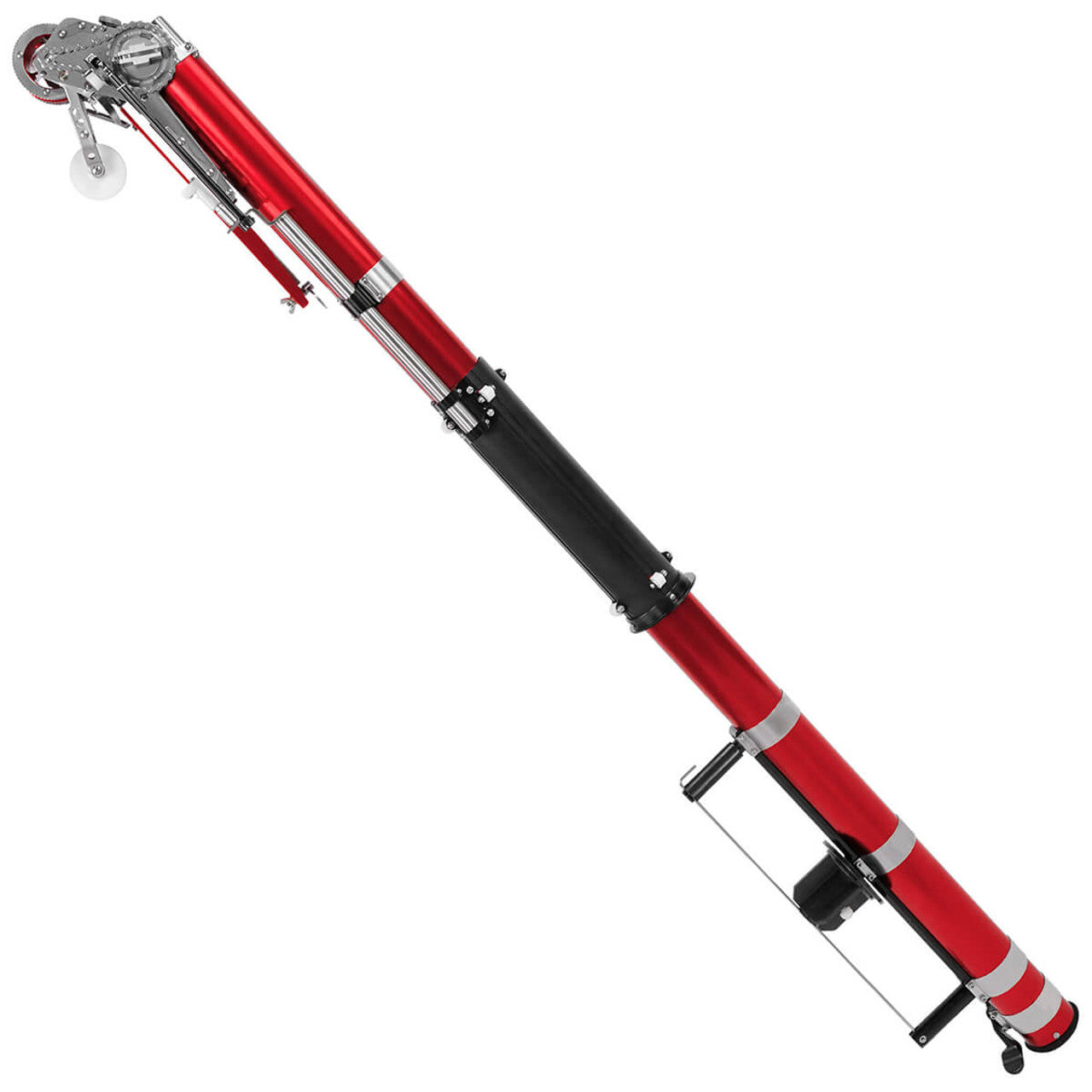 Juego completo L5T de nivel 5 con mangos extensibles y estuches de herramientas adicionales, 4-601P