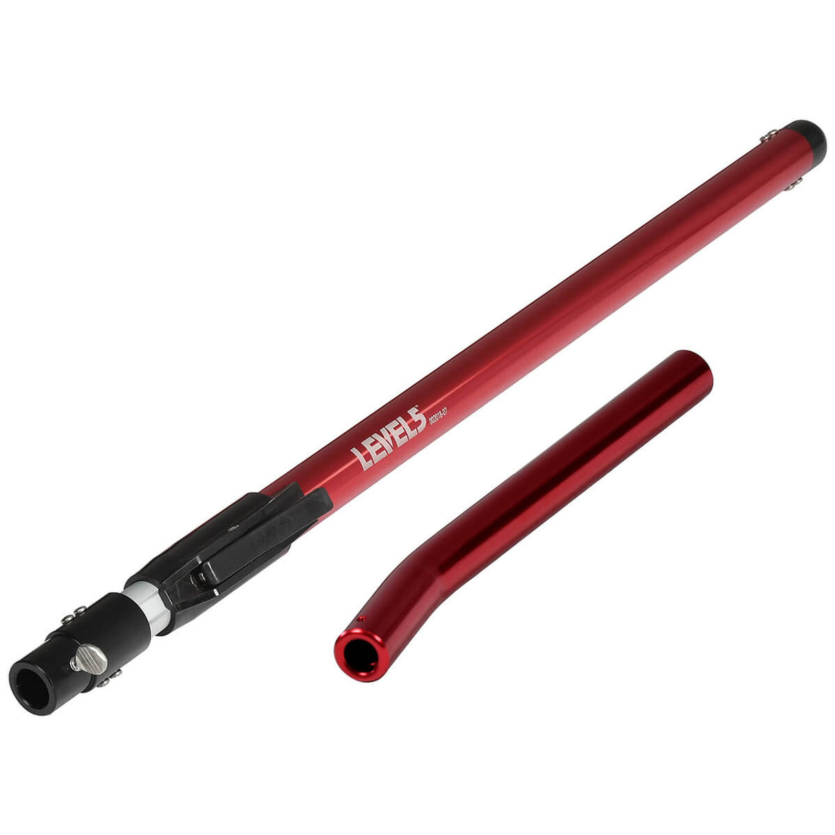 Juego completo L5T de nivel 5 con mangos extensibles y estuches de herramientas adicionales, 4-601P