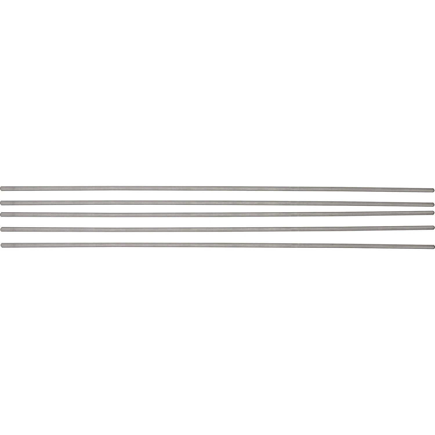 LEVEL5 REPLACEMENT BLADES (5 PACK) FOR 12" FLAT BOX | 4-832