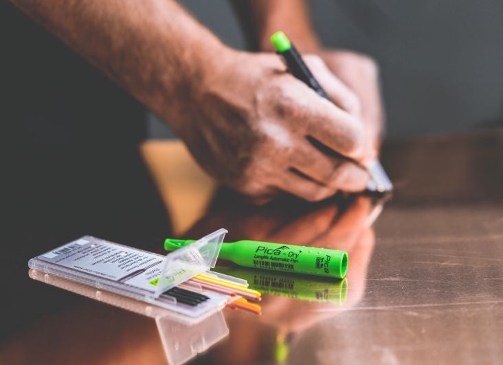 Minas de recambio Pica Dry