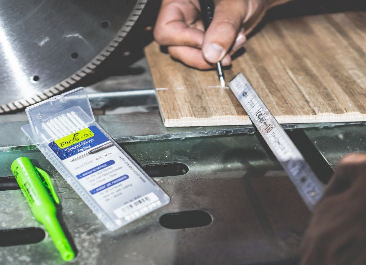 Minas de recarga especiales Pica Dry