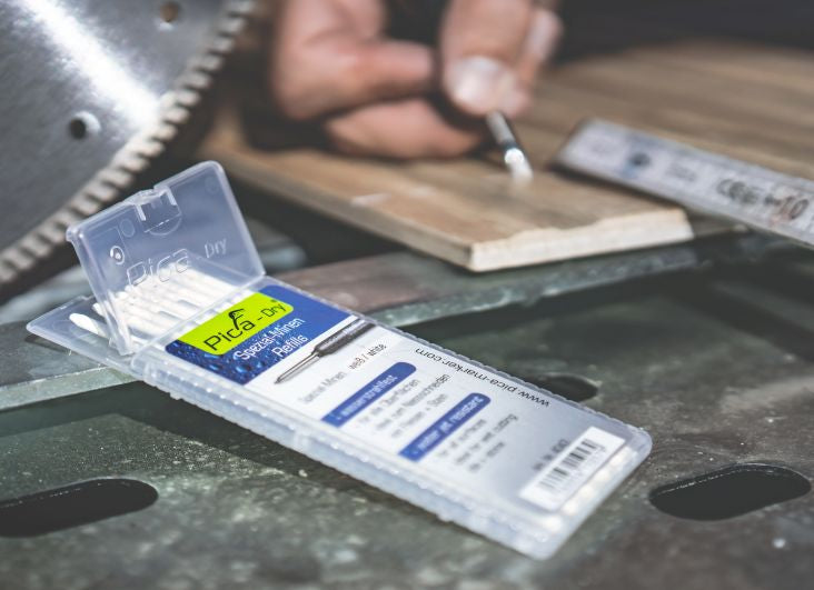 Minas de recarga especiales Pica Dry