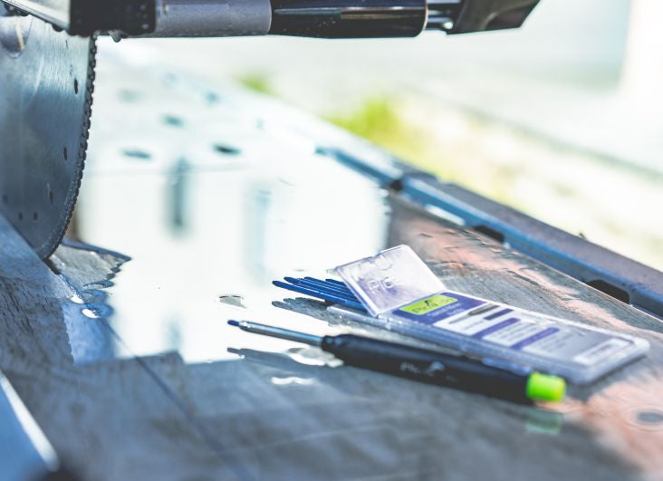 Minas de recarga especiales Pica Dry