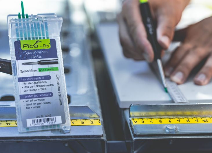 Minas de recarga especiales Pica Dry