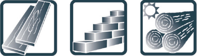 Pica Dry Recambio de Plomo Especial para Carpinteros