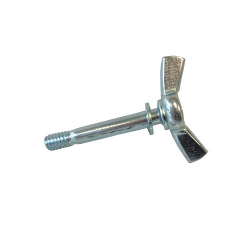 Piezas de zancos ajustables Dura-Stilts - Kit de pernos de mariposa