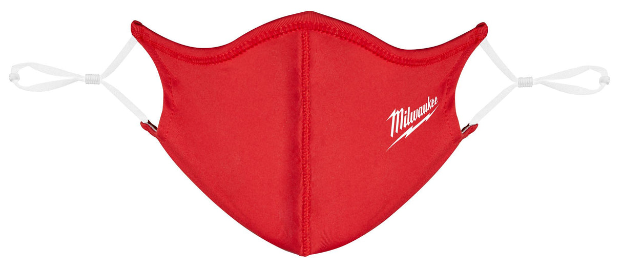 Paquete de 1 máscara facial de 2 capas de Milwaukee