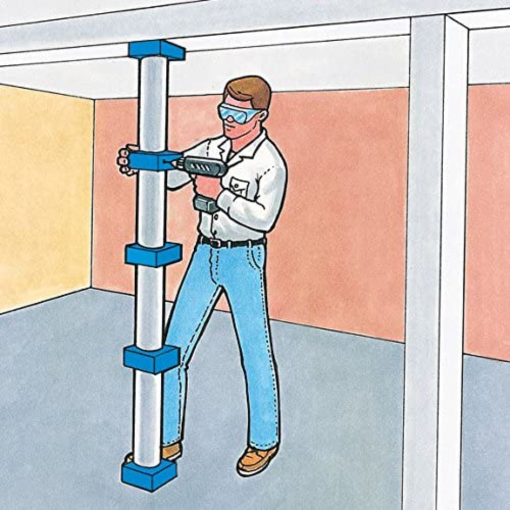 Grabber EZ Column Cover Frameing Kit (paquete de 5)