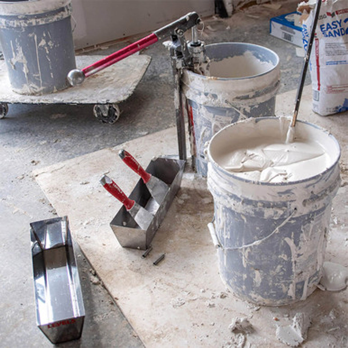 Juego completo L5T de nivel 5 con estuches de herramientas adicionales, 4 unidades, 600 piezas