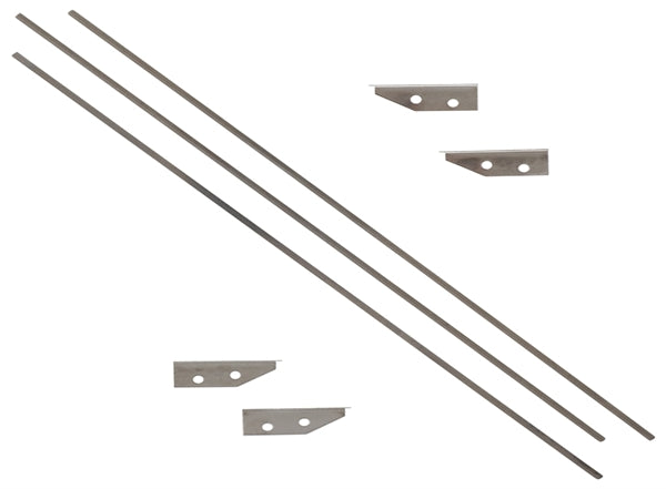 Kit de reparación de caja plana TapeTech