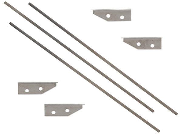 Kit de reparación de caja plana TapeTech