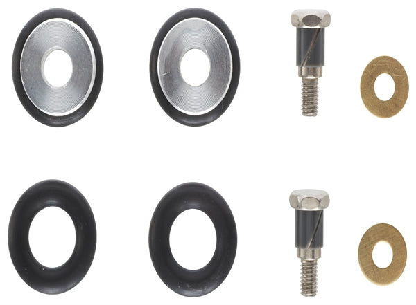 Kit de reparación de ruedas de caja plana TapeTech