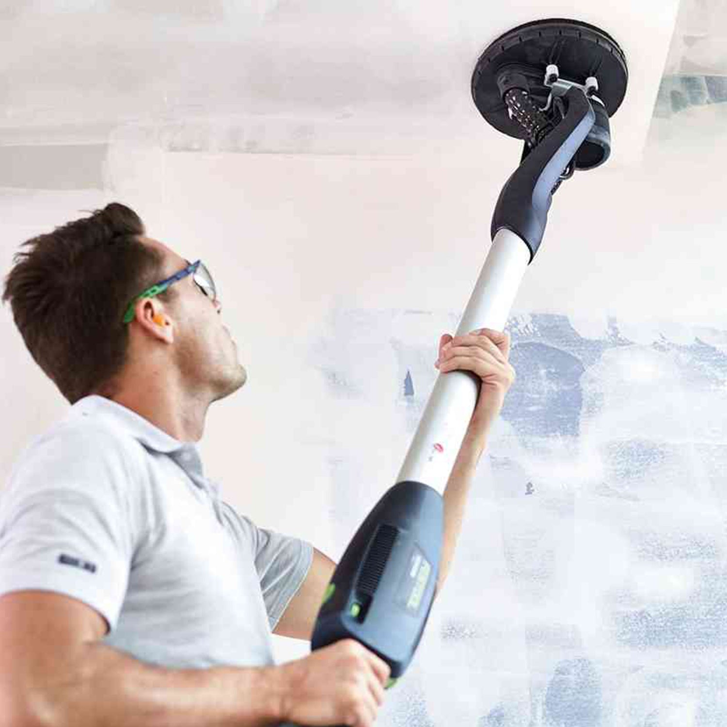 Lijadora Festool Planex Easy Drywall LHS-E 225EQ