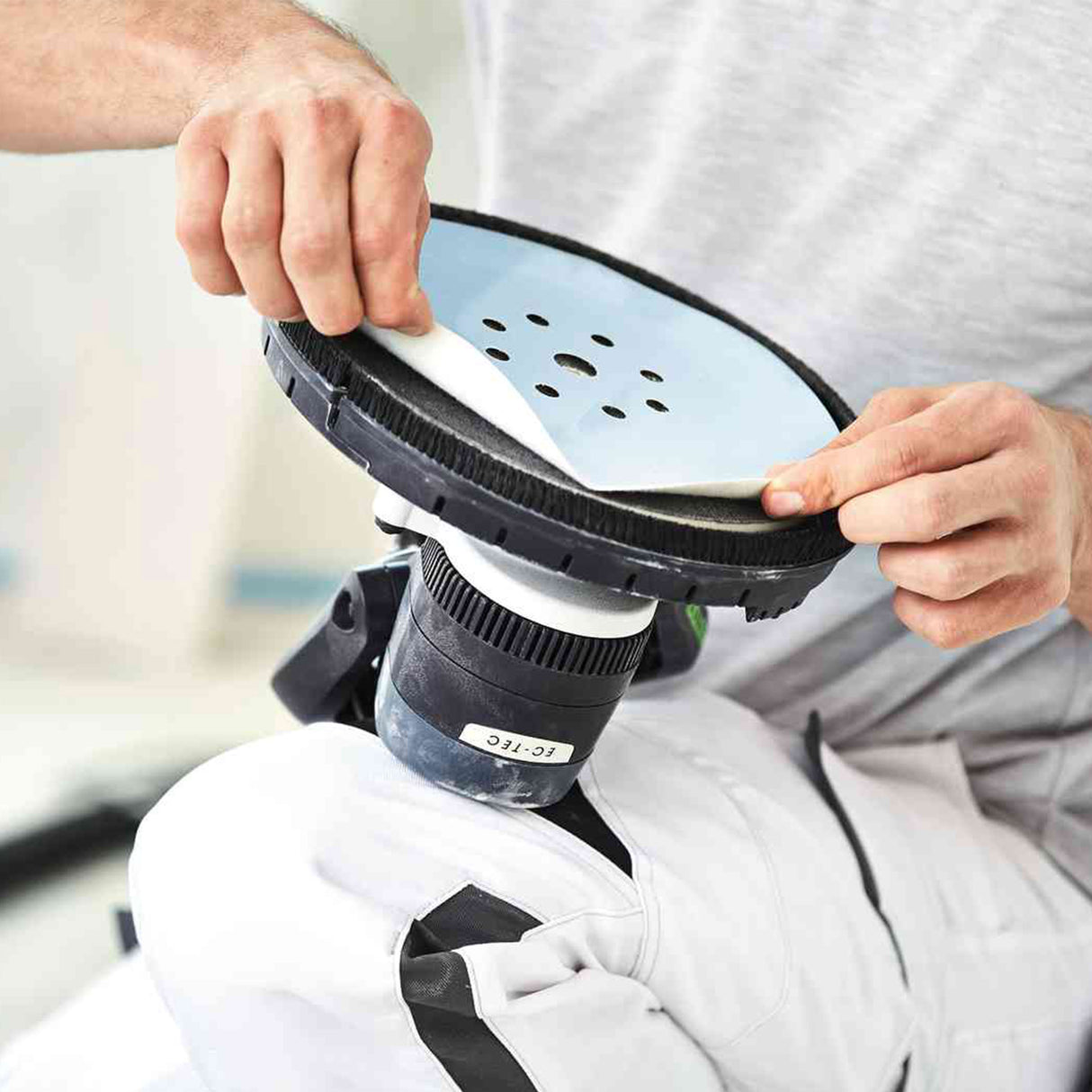 Lijadora Festool Planex Easy Drywall LHS-E 225EQ