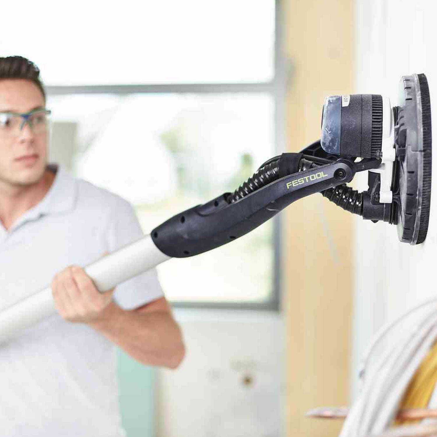 Lijadora Festool Planex Easy Drywall LHS-E 225EQ