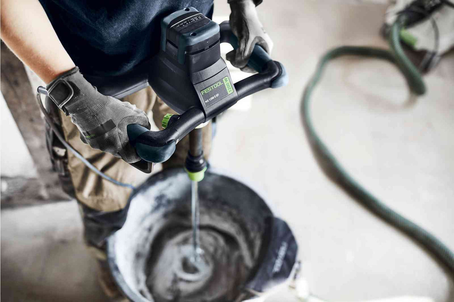 Festool Aspiración MX-A