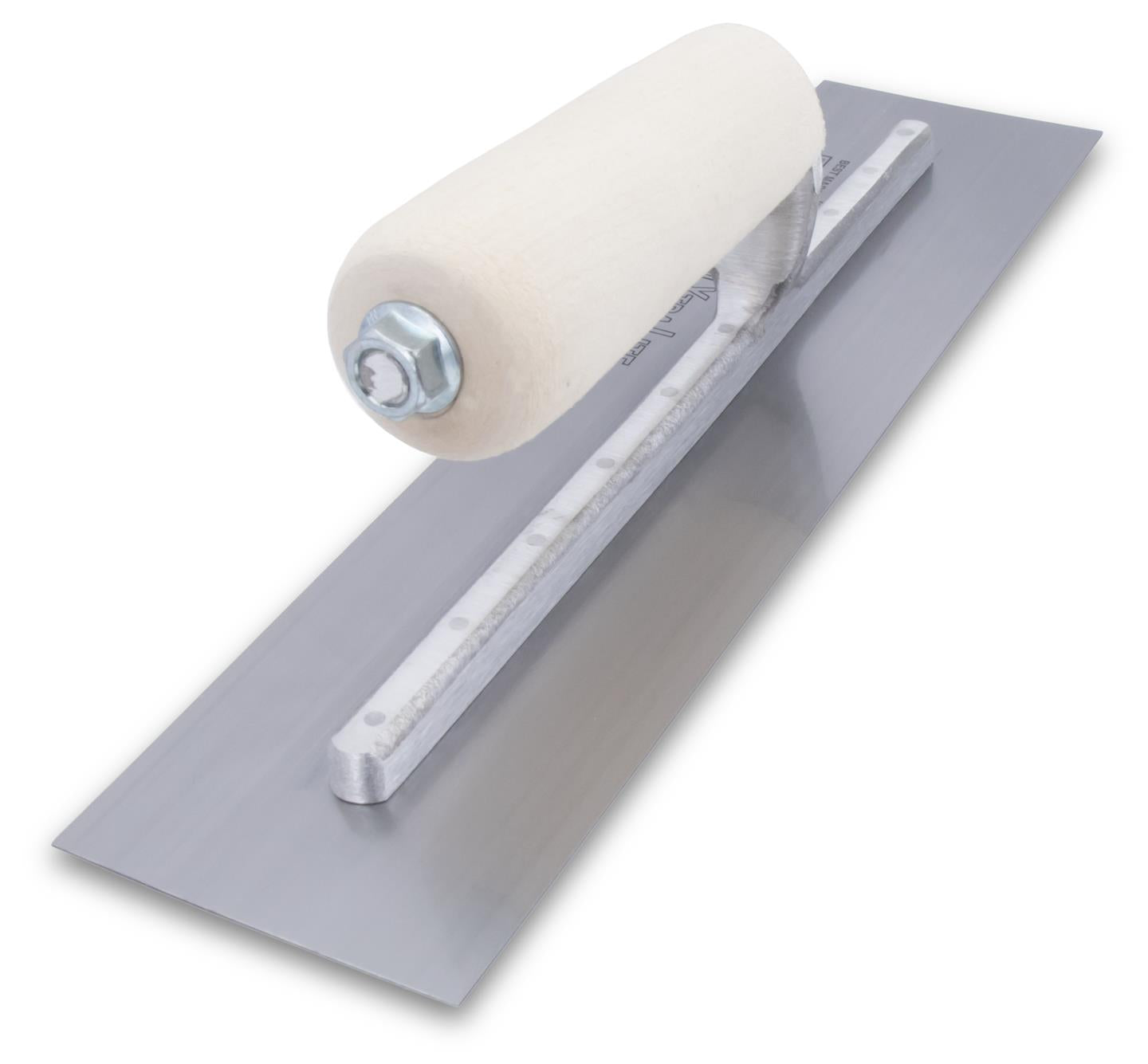 Paleta de acabado de acero con alto contenido de carbono Marshalltown