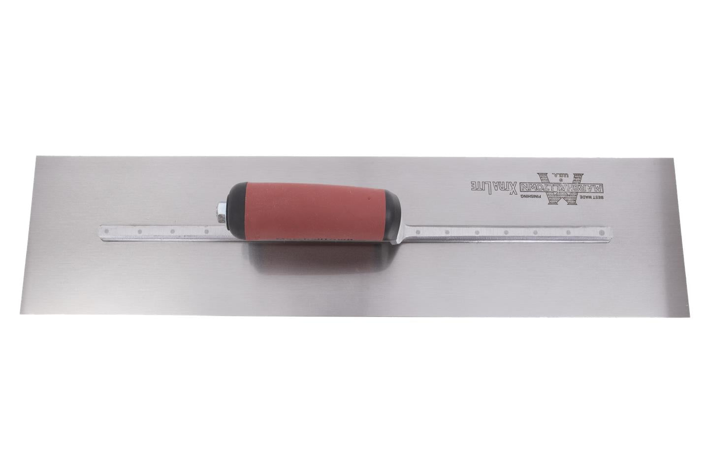 Paleta de acabado de acero con alto contenido de carbono Marshalltown