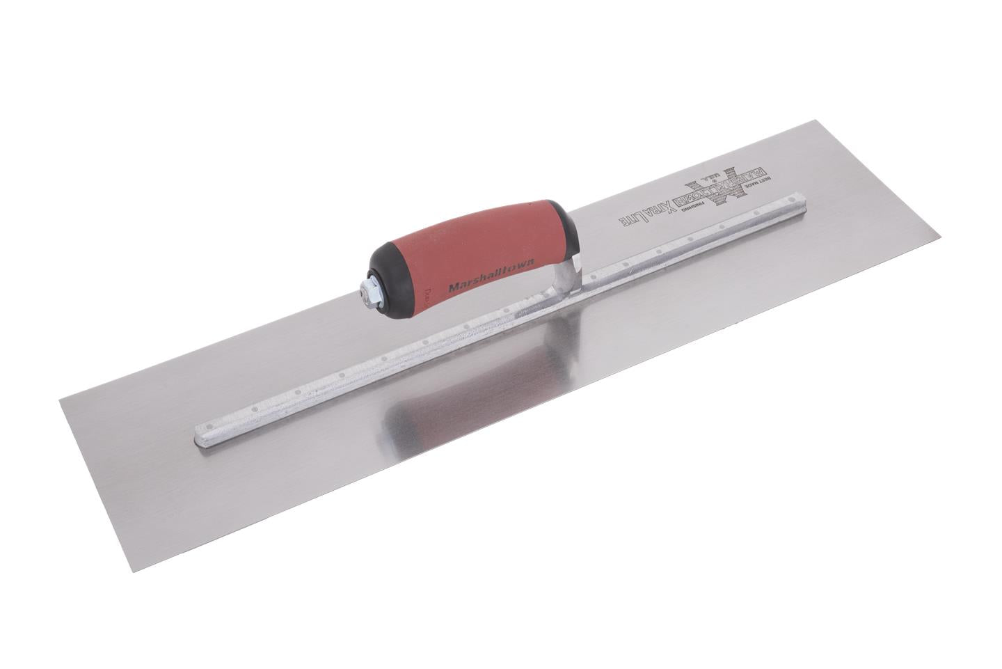 Paleta de acabado de acero con alto contenido de carbono Marshalltown