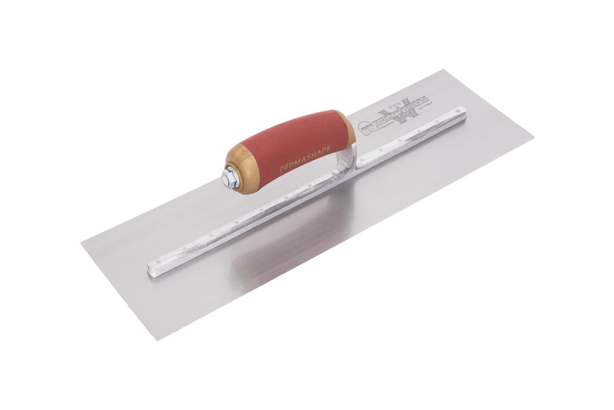 Paleta de acabado PermaShape® de acero con alto contenido de carbono Marshalltown
