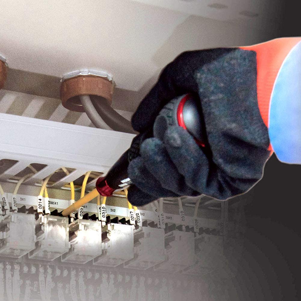 Destornillador de empuñadura de bola recargable Vessel 220 USB