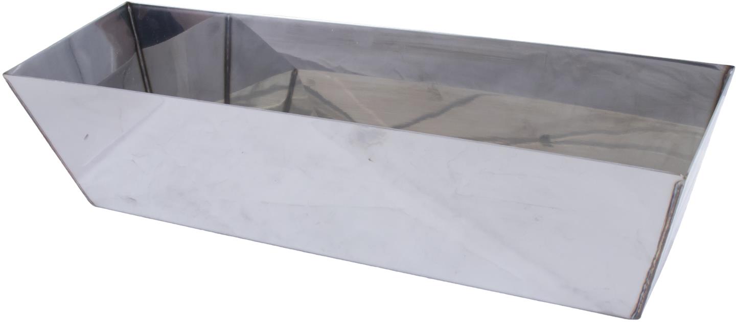 Bandeja para lodo Marshalltown Heli-Arc