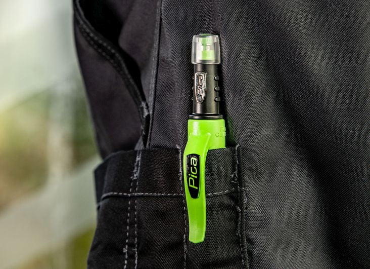 Lápiz Automático Pica Fine Dry Longlife 0.9