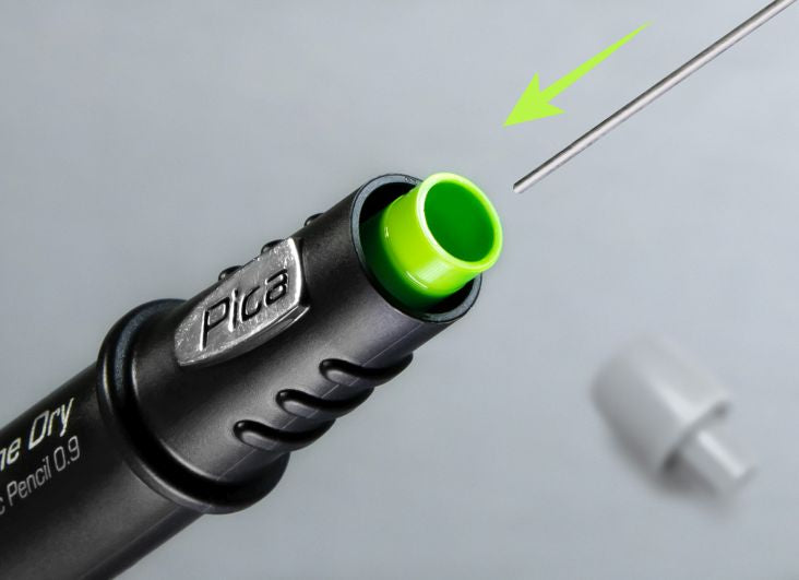 Lápiz Automático Pica Fine Dry Longlife 0.9