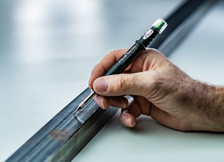 Lápiz Automático Pica Fine Dry Longlife 0.9