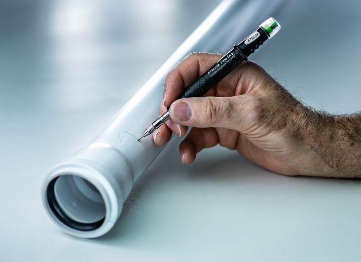 Lápiz Automático Pica Fine Dry Longlife 0.9