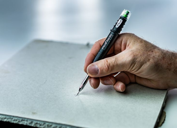 Lápiz Automático Pica Fine Dry Longlife 0.9