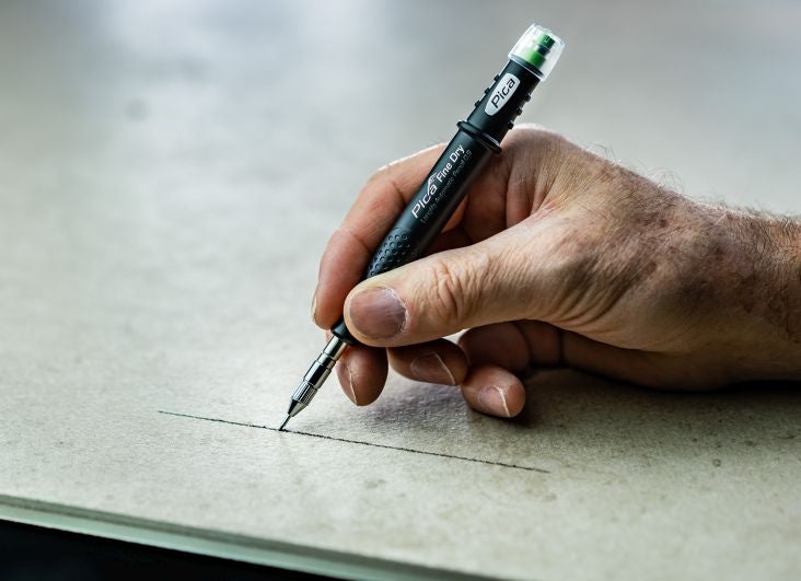 Lápiz Automático Pica Fine Dry Longlife 0.9