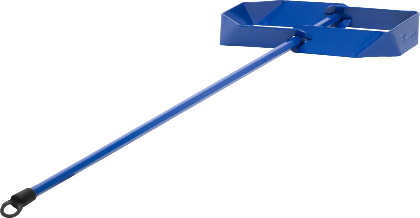 Mezclador de mezcla rápida Marshalltown