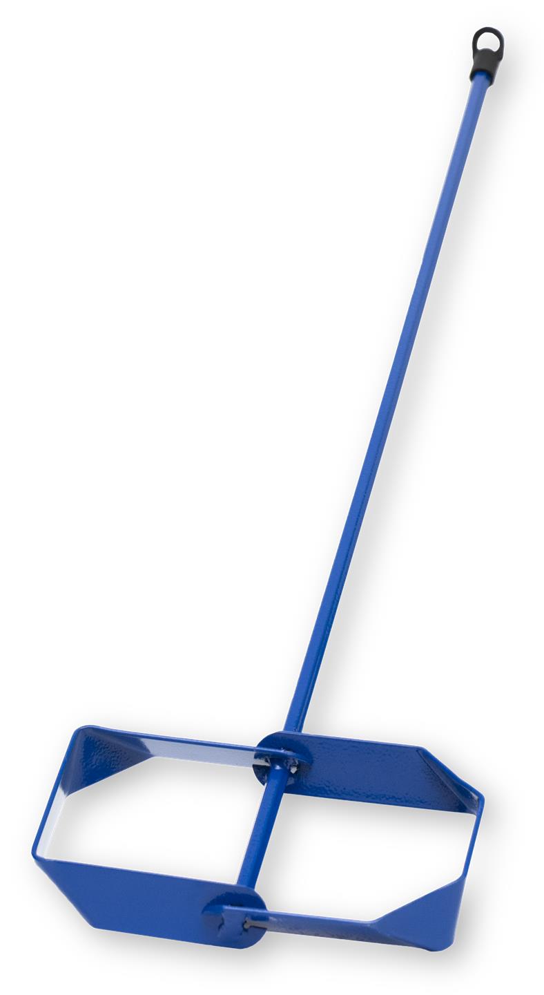 Mezclador de mezcla rápida Marshalltown