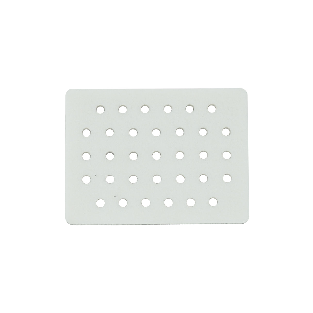 Almohadilla de interfaz Mirka DEOS 3" x 4" 33H (9934)