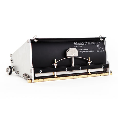 Columbia Flat Finishing Box