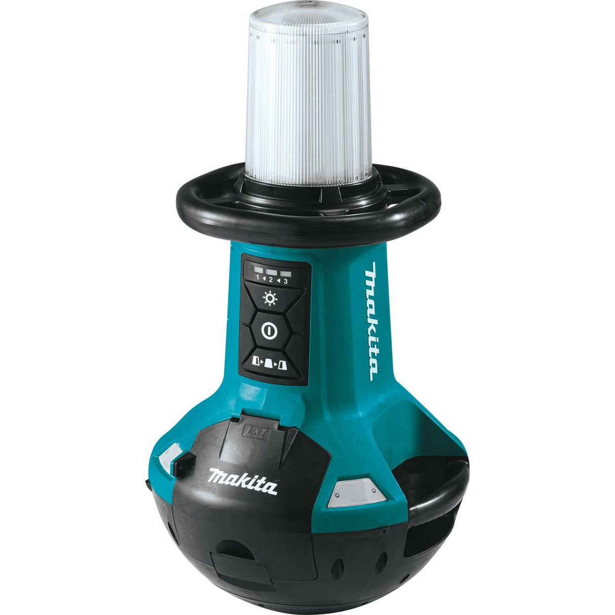 Makita DML810 18V LXT Luz de trabajo LED de enderezamiento automático (solo herramienta)