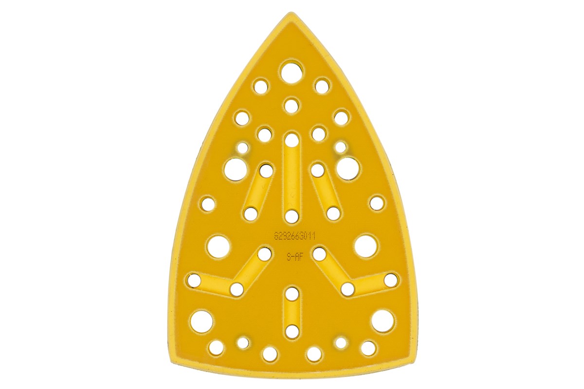 Almohadilla de respaldo Mirka DEOS Delta 34H (963GV)