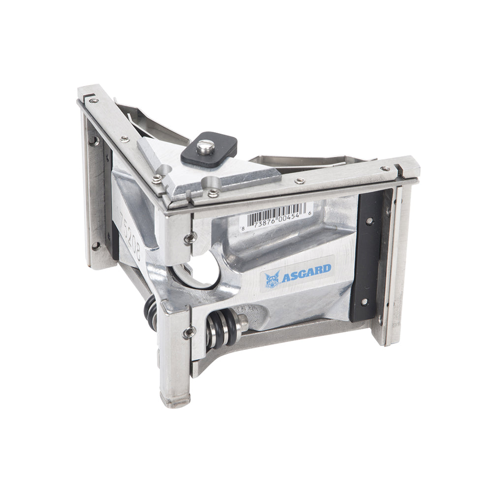 Cabeza angular de Asgard