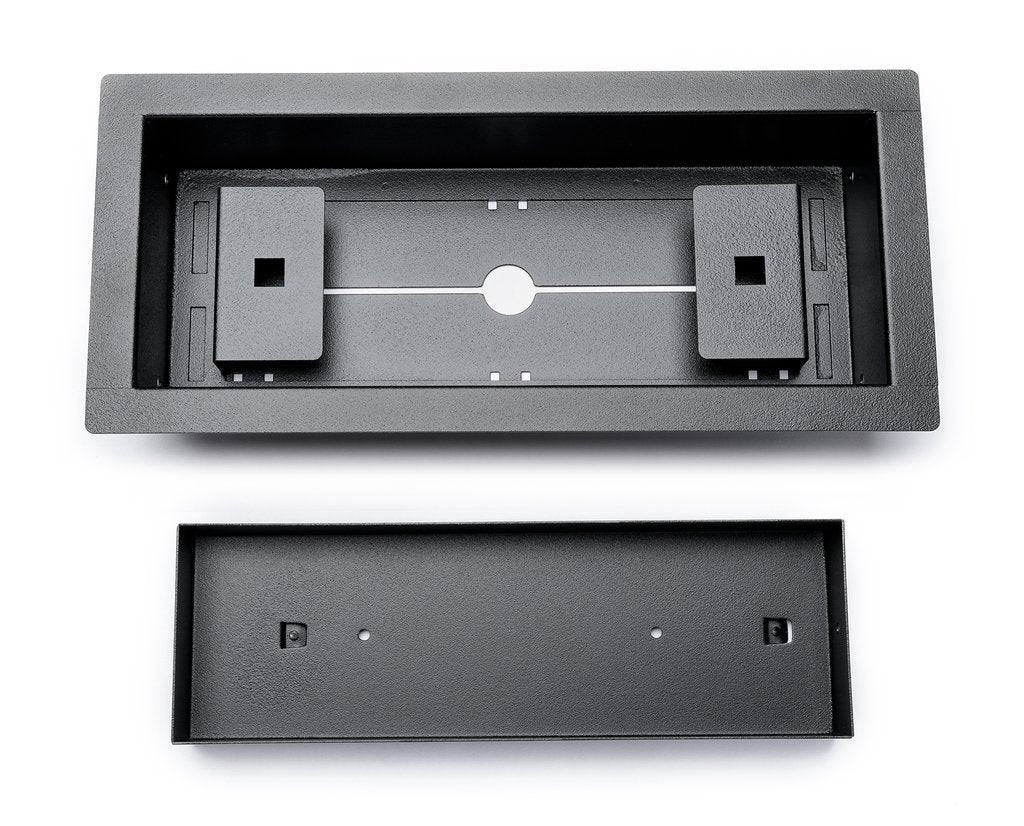 Évent de sol encadré OG Aria Luxe