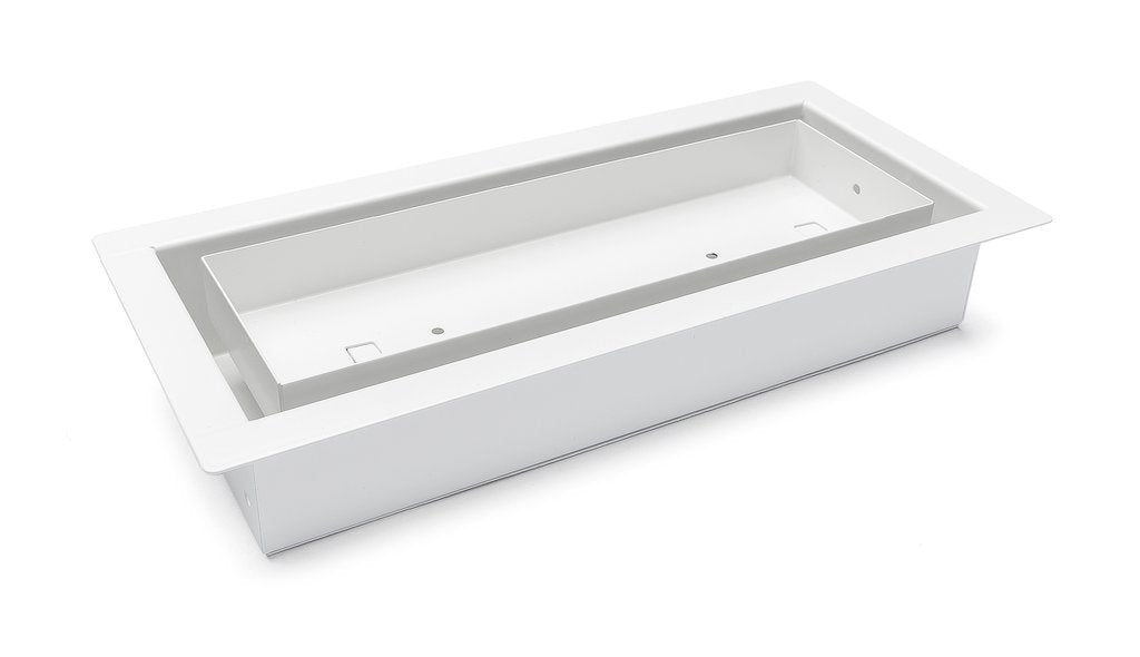 Évent de sol encadré OG Aria Luxe