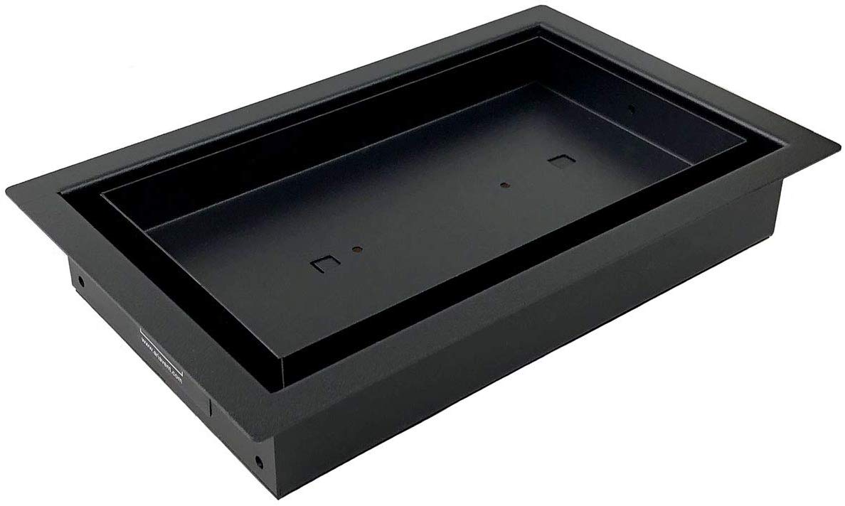 Évent de sol encadré OG Aria Luxe