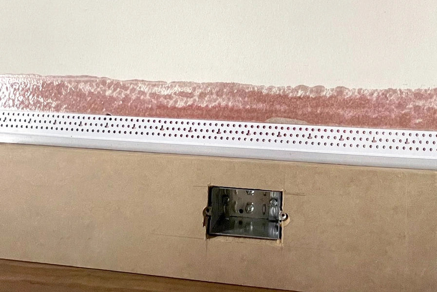 Trim-Tex Arquitectónico Z Shadow Bead