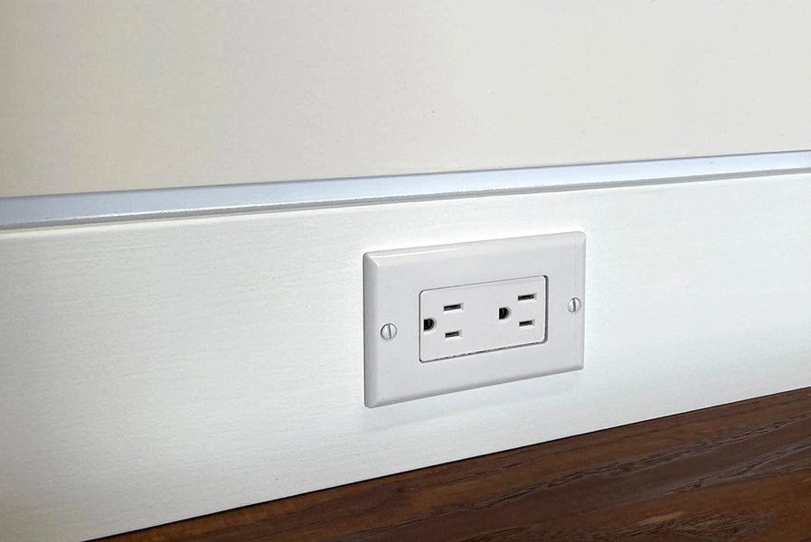 Trim-Tex Arquitectónico Z Shadow Bead