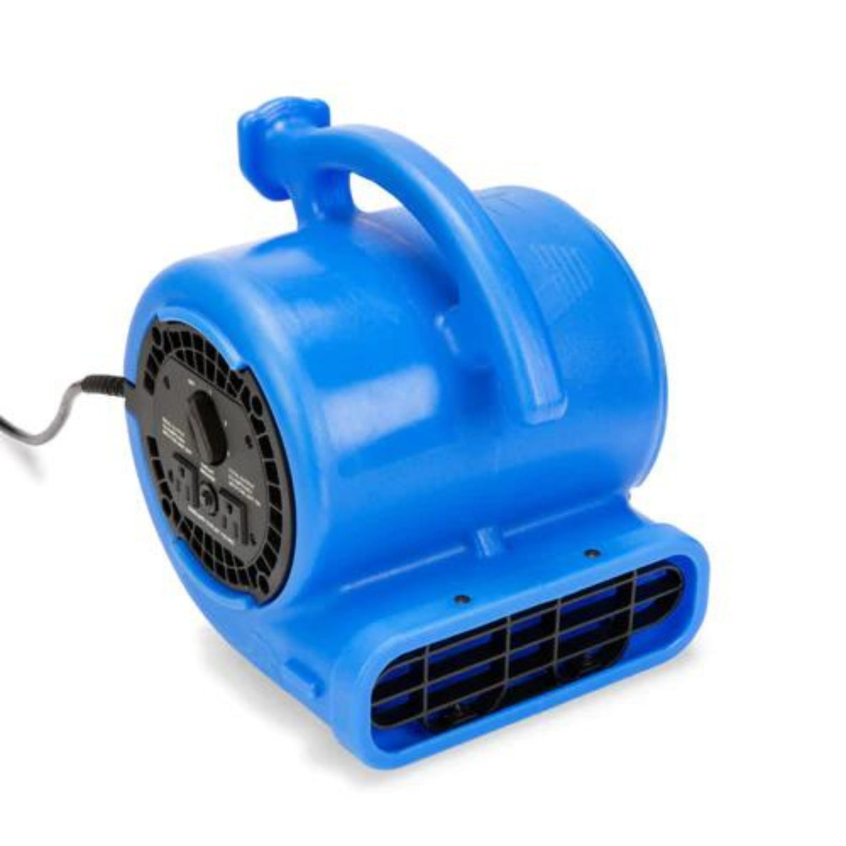 Ventilador soplador y motor de aire comercial B-Air VP-20 ⅕ HP