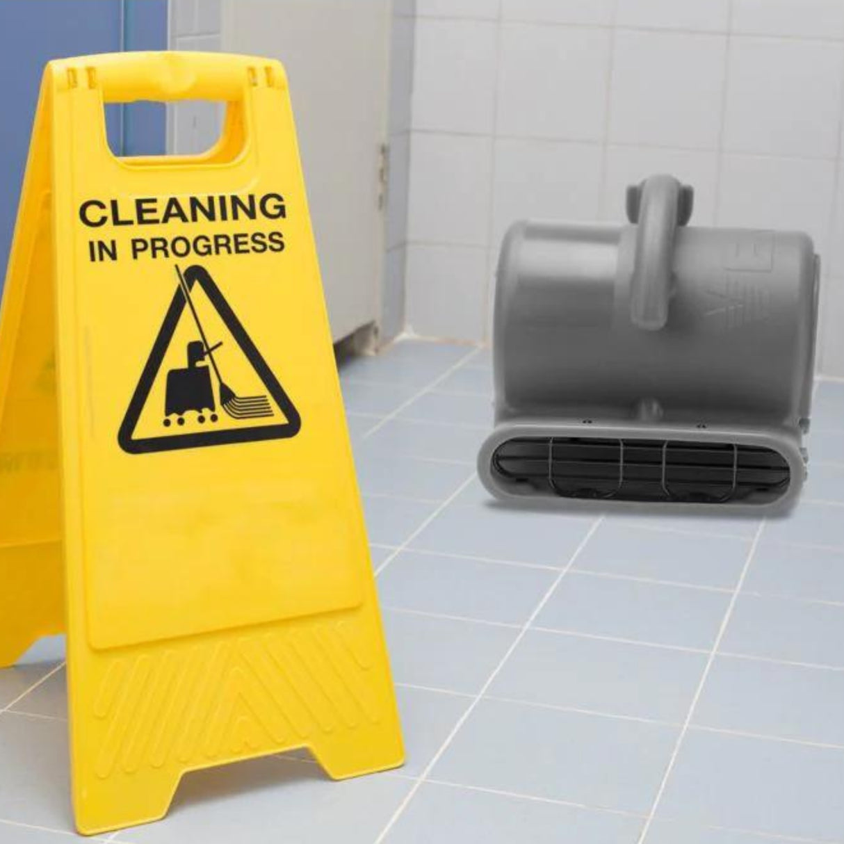 B-Air VP-50 ½ HP Motor de aire comercial y ventilador soplador