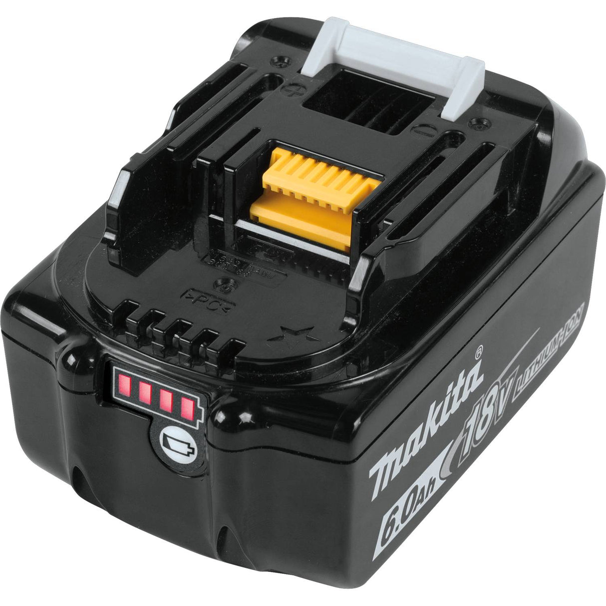Batterie Li-Ion Makita BL1860B 18V 6Ah