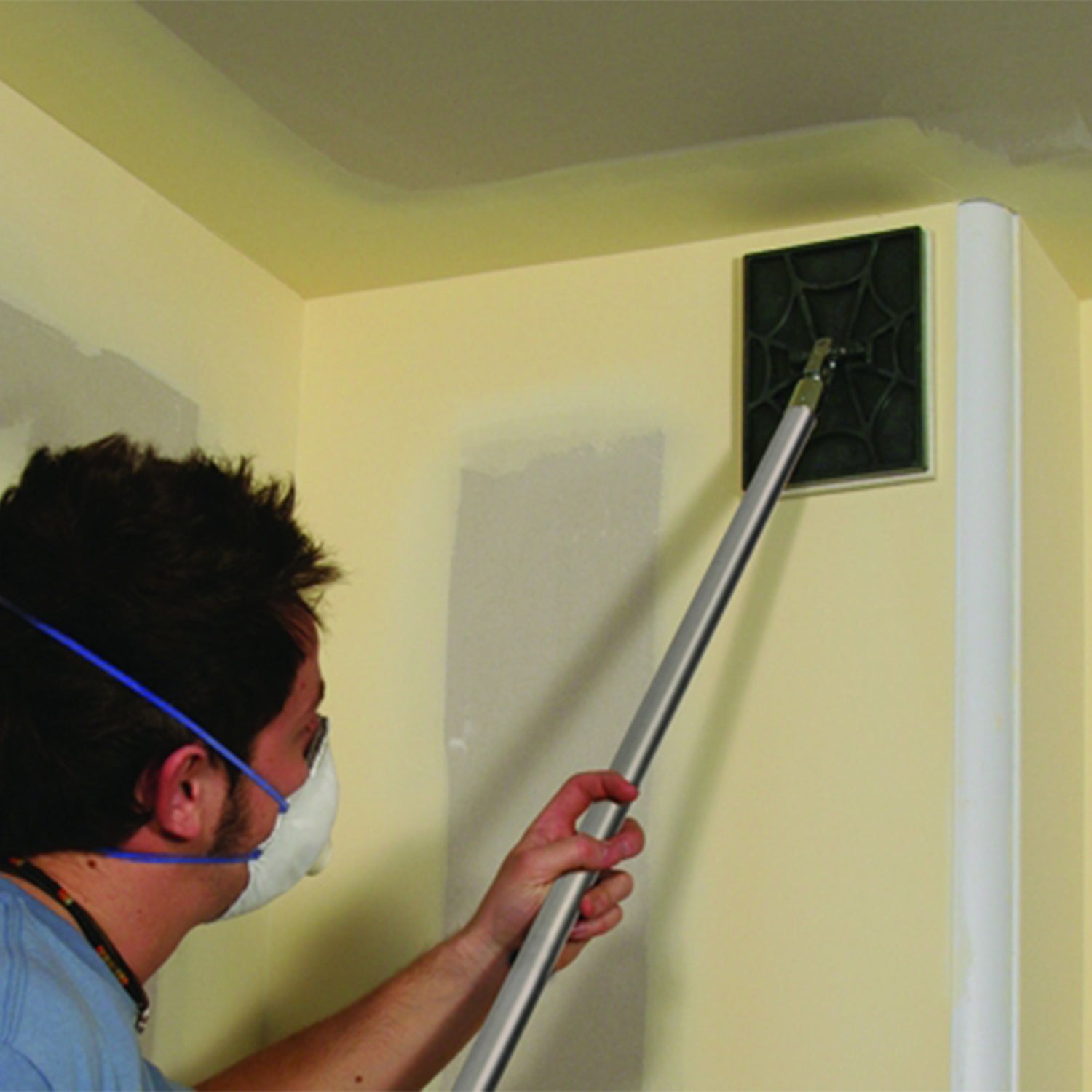 Lijadora Trim-Tex Black Widow Pro