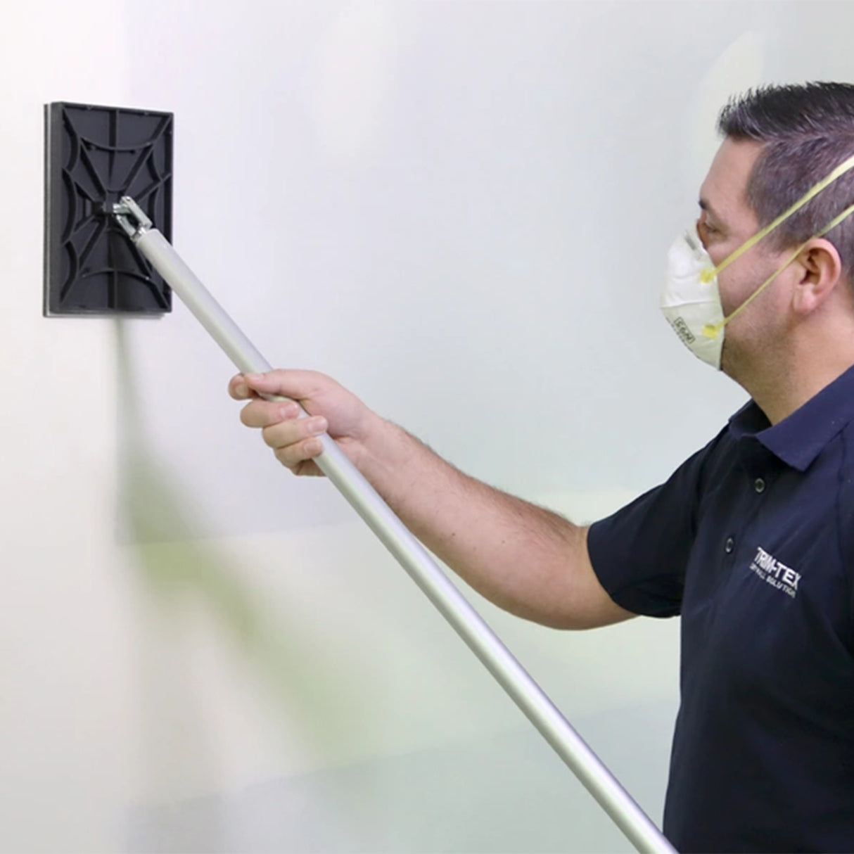 Lijadora Trim-Tex Black Widow Pro