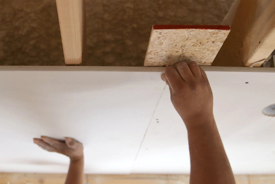 Respaldo para paneles de yeso Trim-Tex Buttboard™